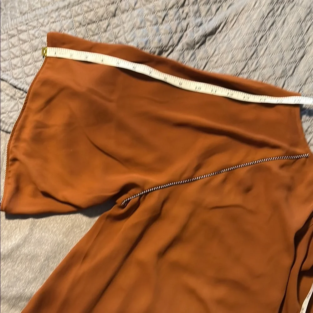 Women's Rust Top - Picture 8 of 8